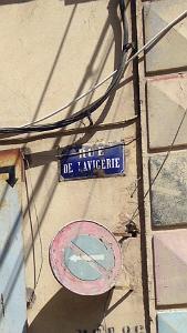 ORAN - RUE LAVIGERIE